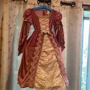 Renaissance dress for kids size 8-10